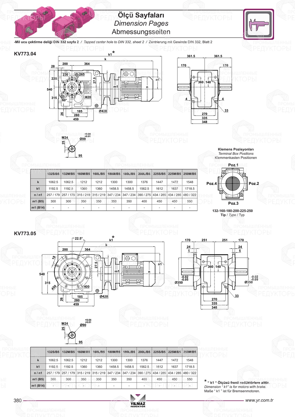 Yilmaz K 773-774-775-776